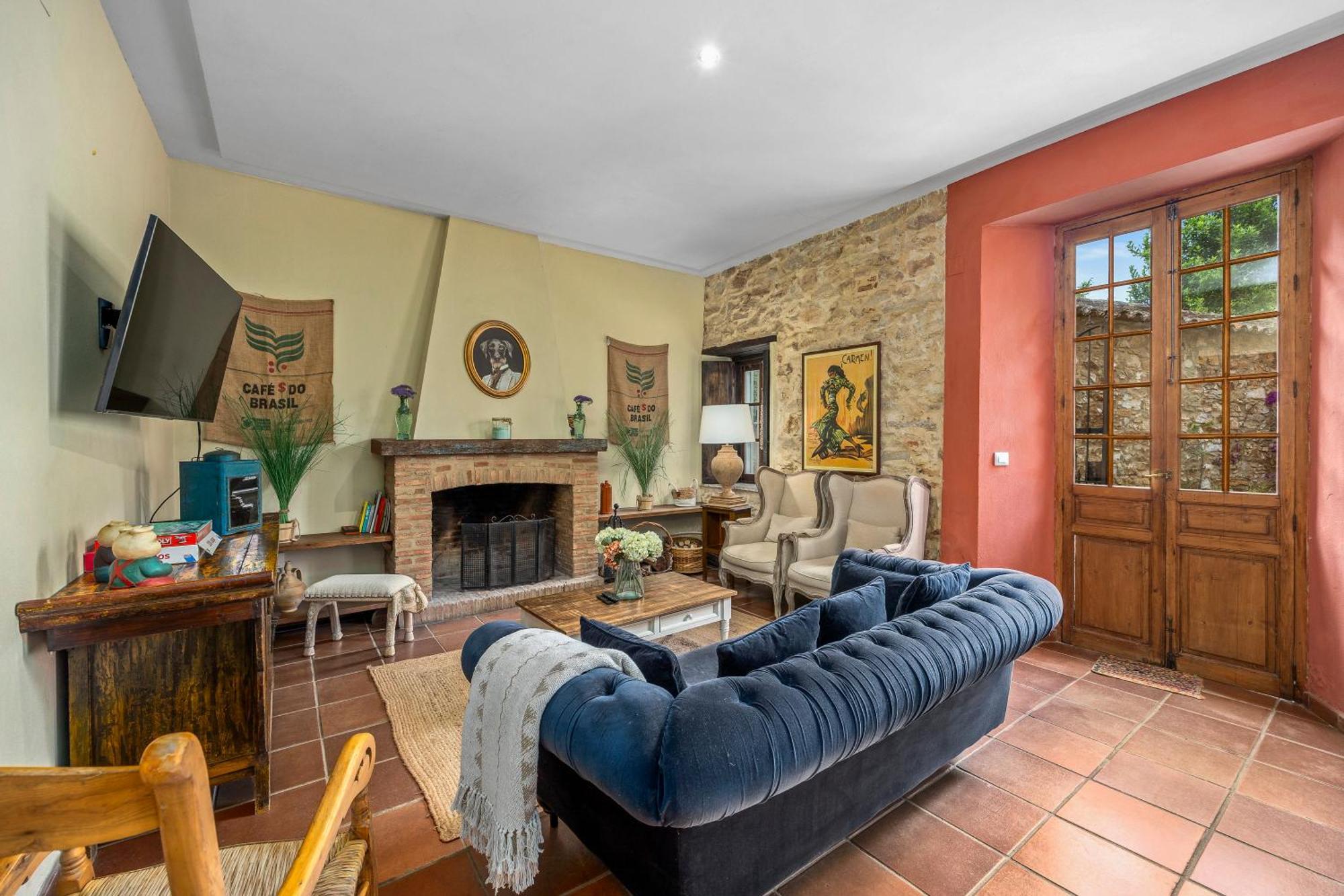 Holiday home En Galaroza