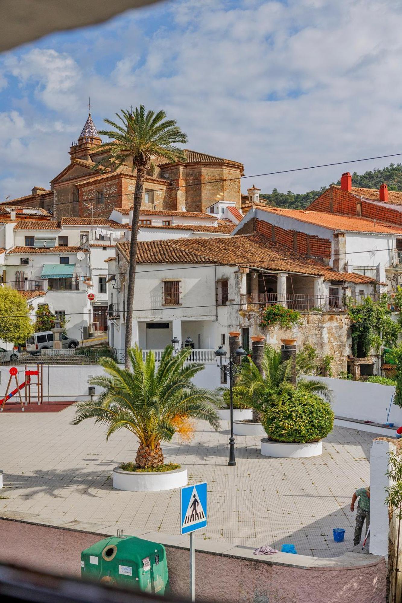 En Holiday home Galaroza