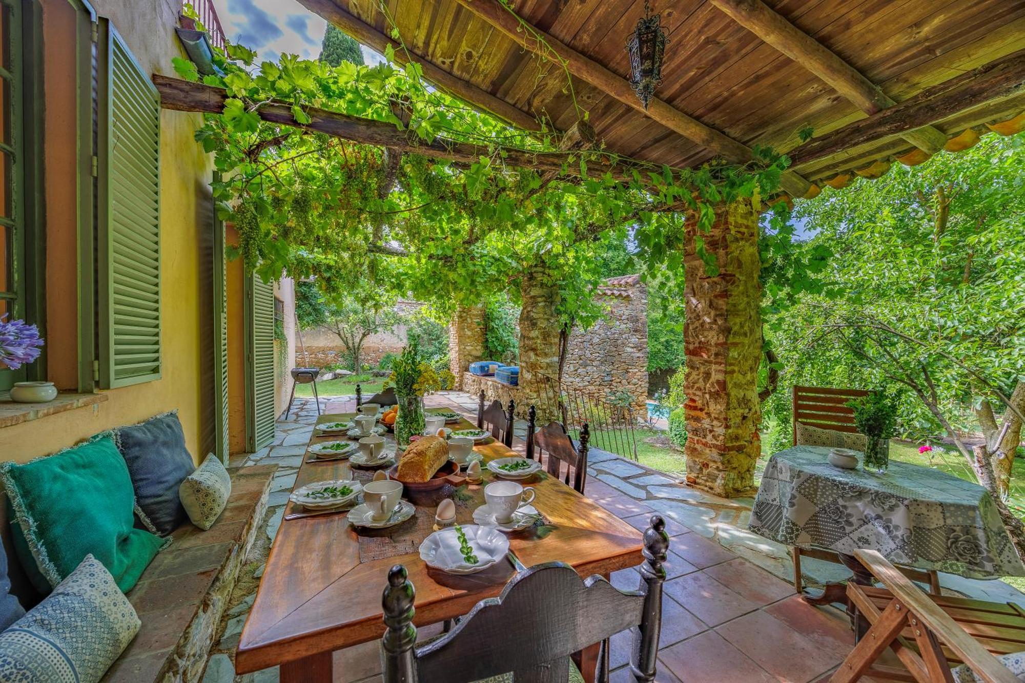 Casa vacanze En Galaroza