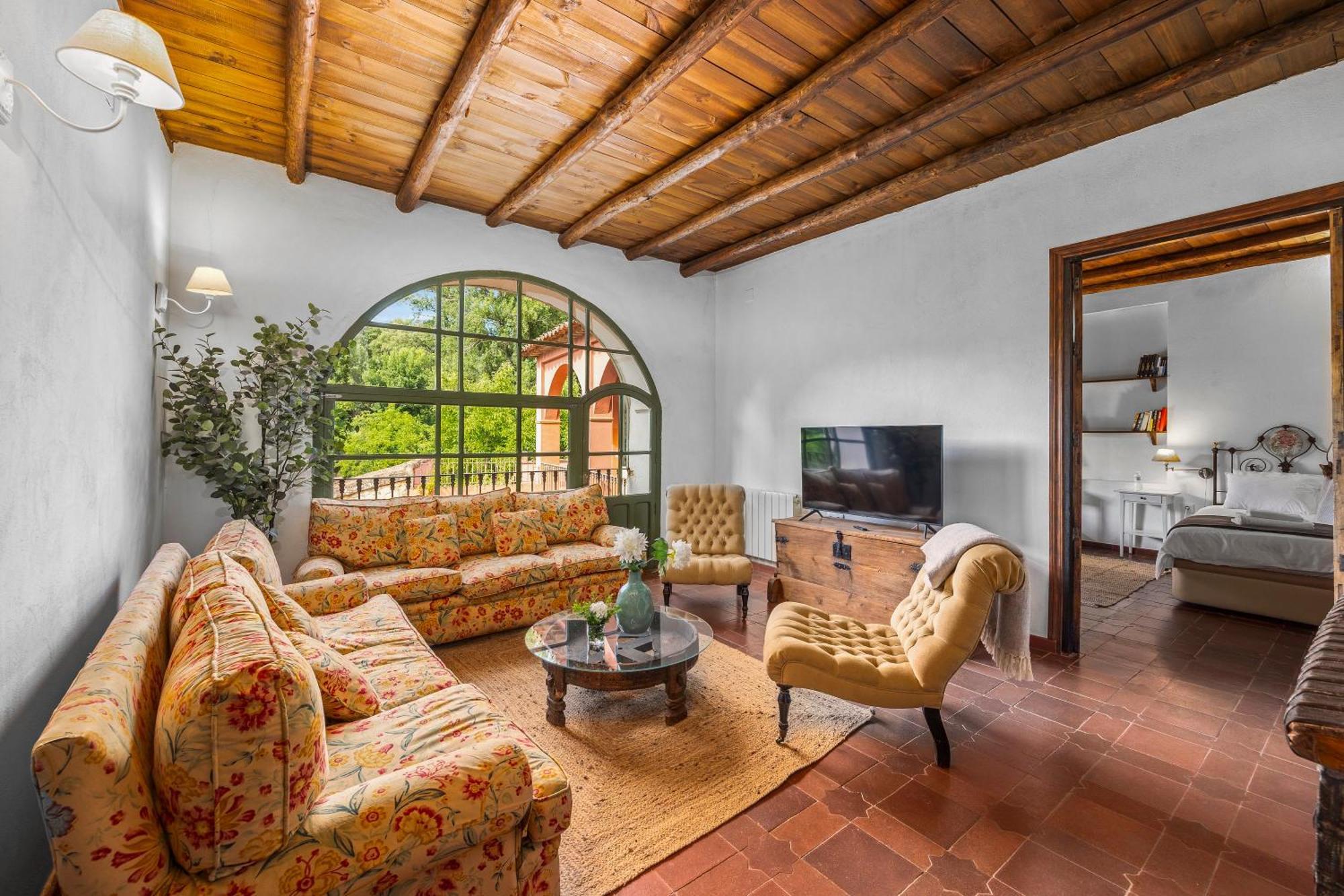 Casa vacanze En Galaroza